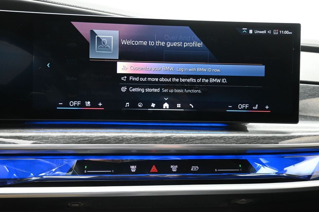 2023 BMW 7 Series 740i - Photo 17