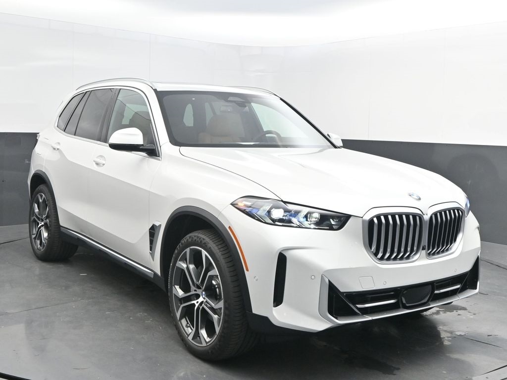 2026 BMW X5 SUV 