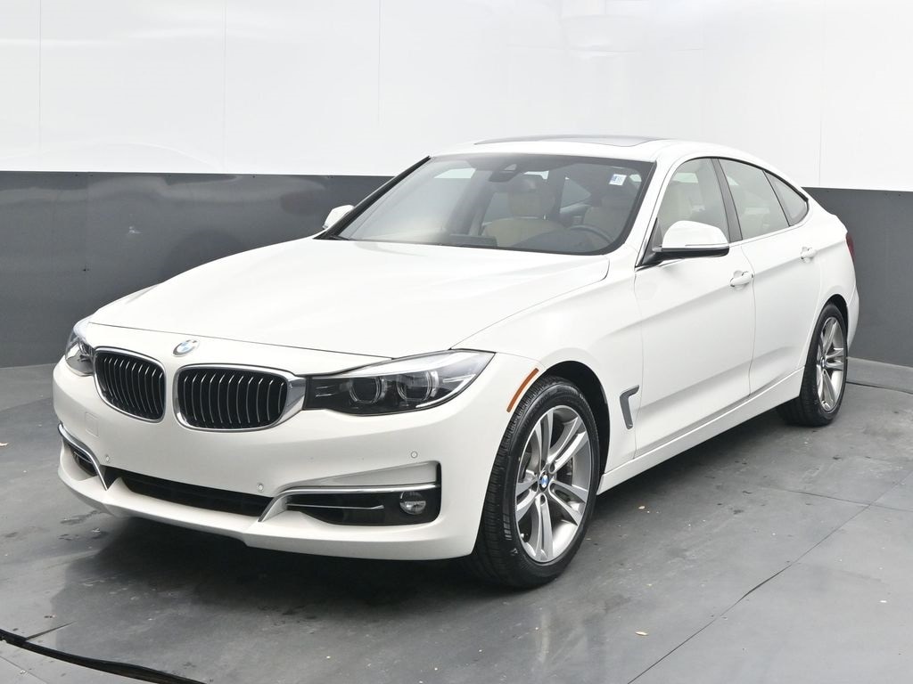 Used 2019 BMW 3 Series 330 Gran Turismo i xDrive Hatchback
