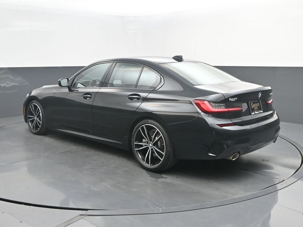 Used 2020 BMW 3 Series Sedan