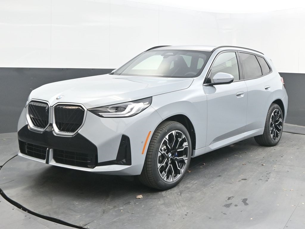 New 2026 BMW X3 30 xDrive SUV