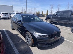 2019 BMW 5 Series 540i Sedan