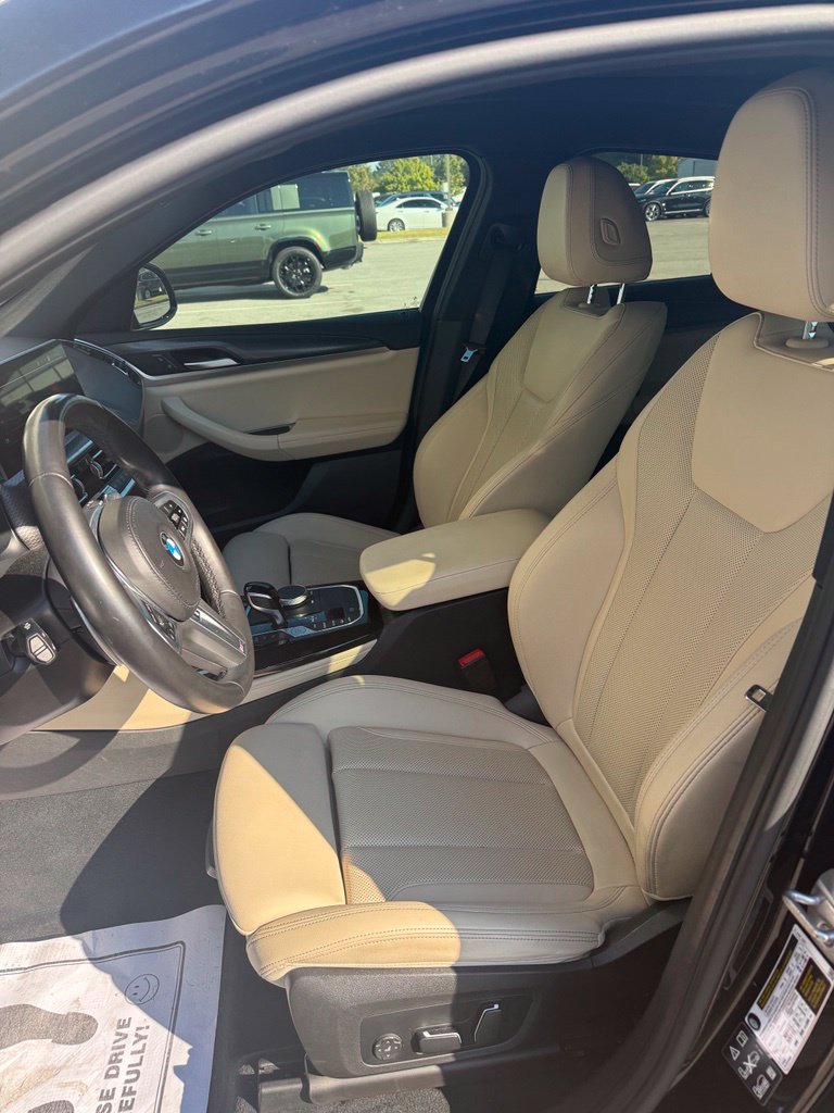 Certified 2024 BMW X4 SUV