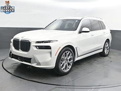 2025 BMW X7 xDrive40i SUV