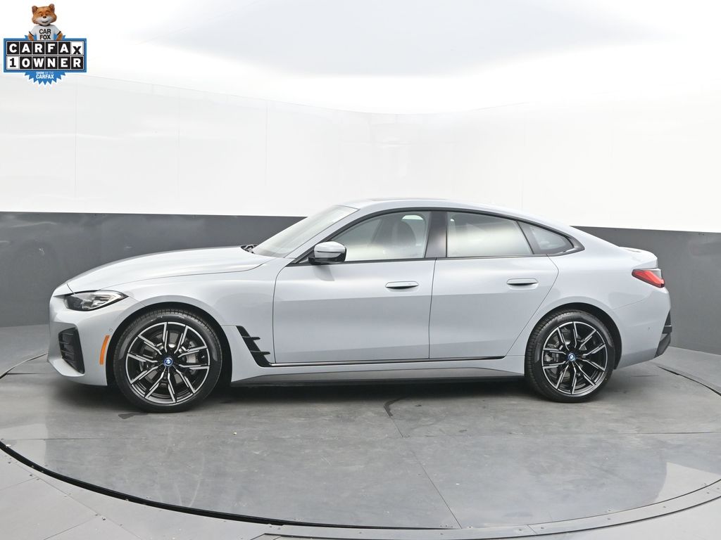 Certified 2024 BMW i4 40 with VIN WBY73AW09RFS20300 for sale in Huntsville, AL