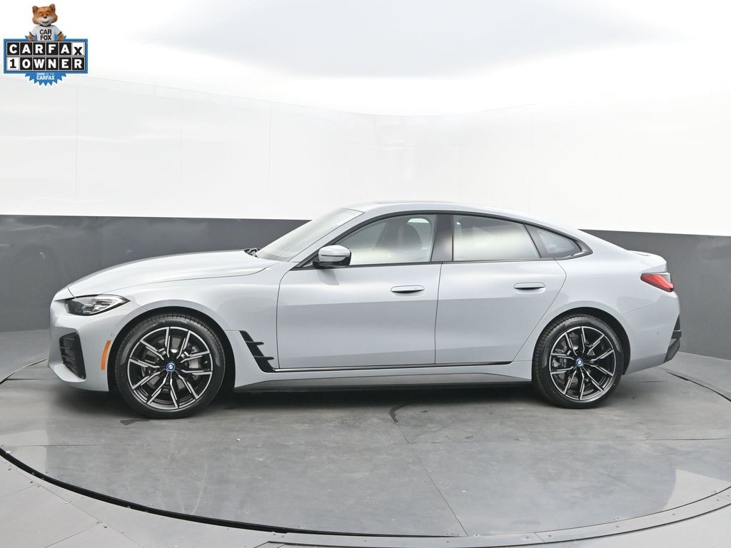 Certified 2024 BMW i4 eDrive40 Hatchback