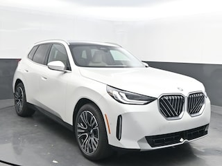 2025 BMW X3 30 xDrive SUV