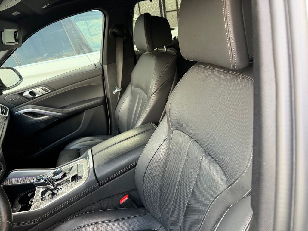 Used 2022 BMW X6 SUV