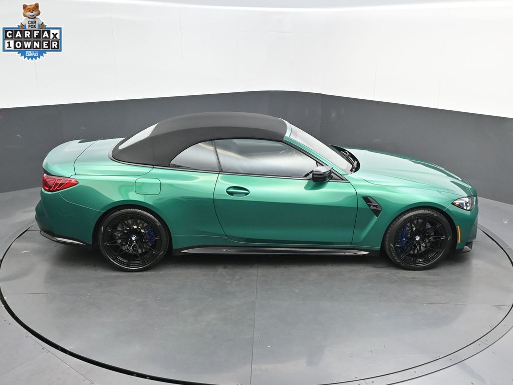 2025 BMW M4 Convertible M4 - Photo 34