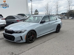 2023 BMW 3 Series Sedan