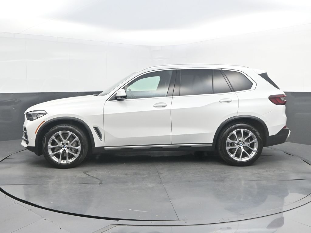 Certified 2022 BMW X5 SUV