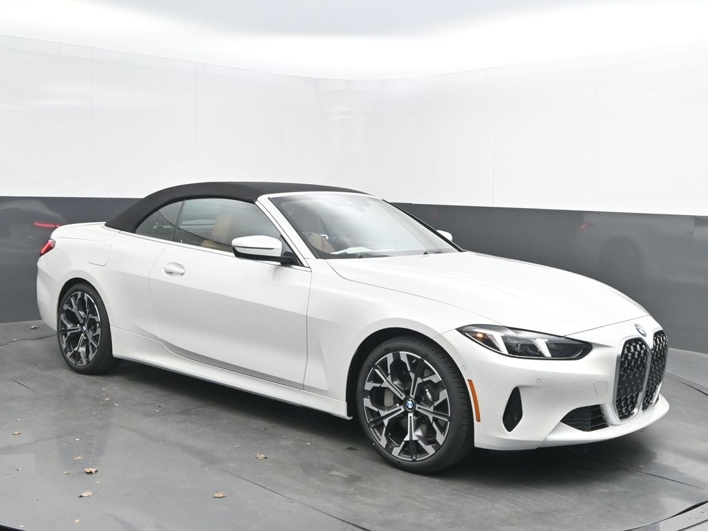 2026 BMW 4 Series 430i's photo