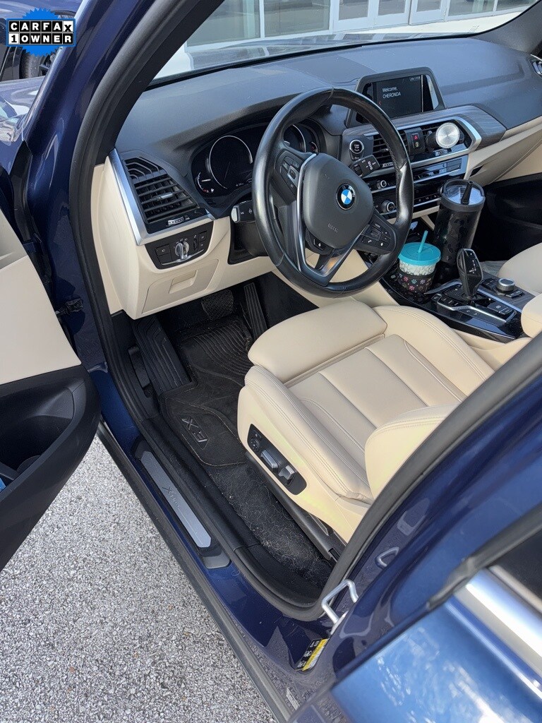 2019 Bmw X3 xDrive30i photo 2