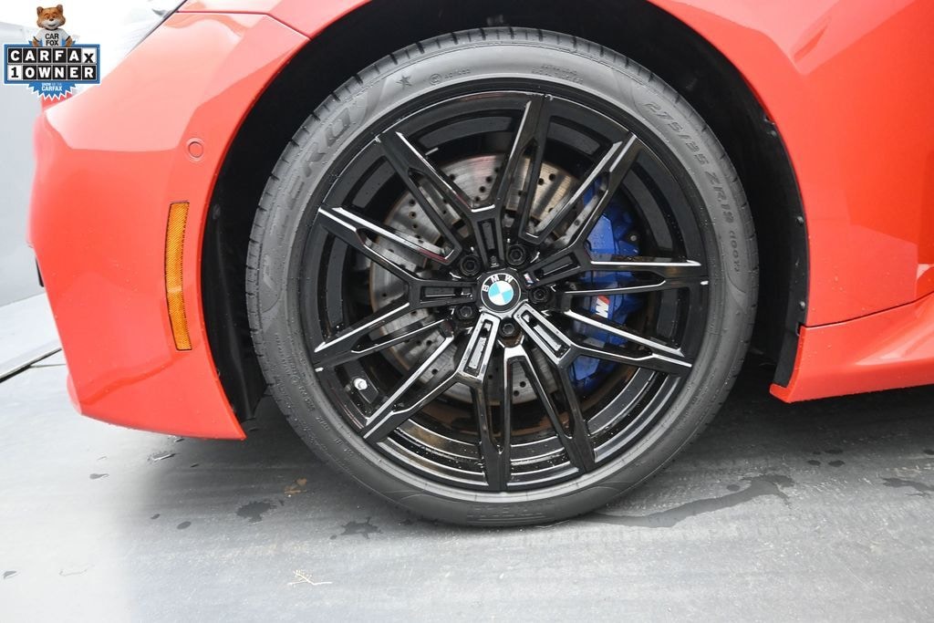 Certified 2024 BMW M2 Coupe