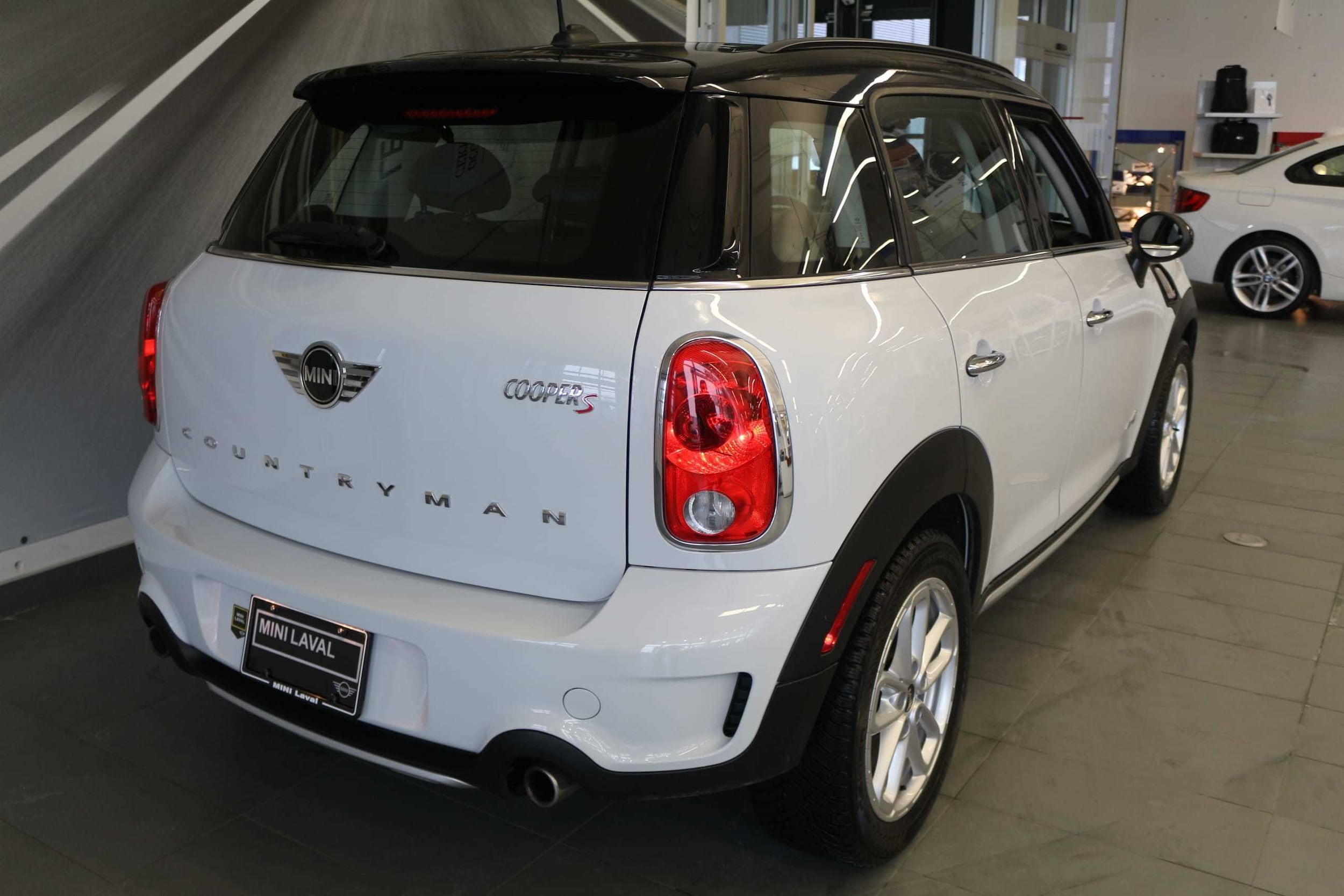 Used 2016 Mini Cooper S For Sale Laval Qcvwmwzc5c55gwp49450 S14319