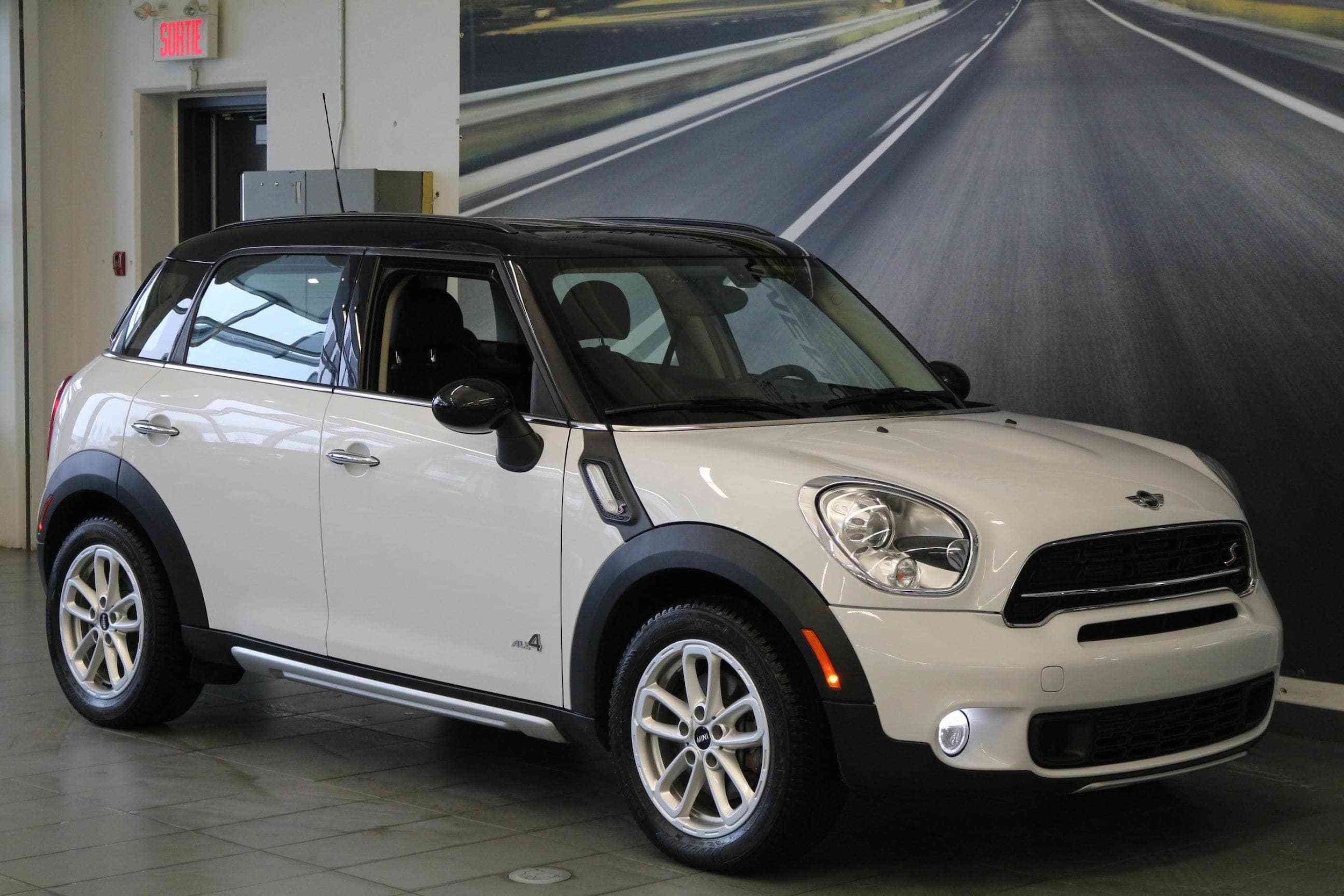 Used 2016 Mini Cooper S For Sale Laval Qcv
