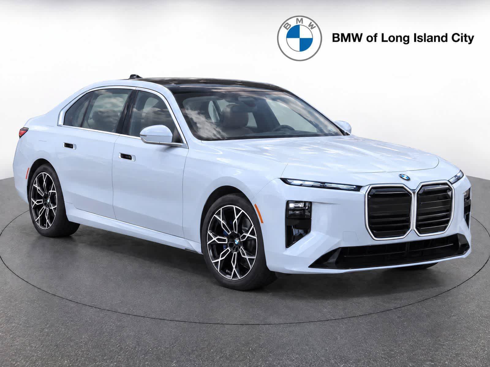 2027 BMW 7 Series