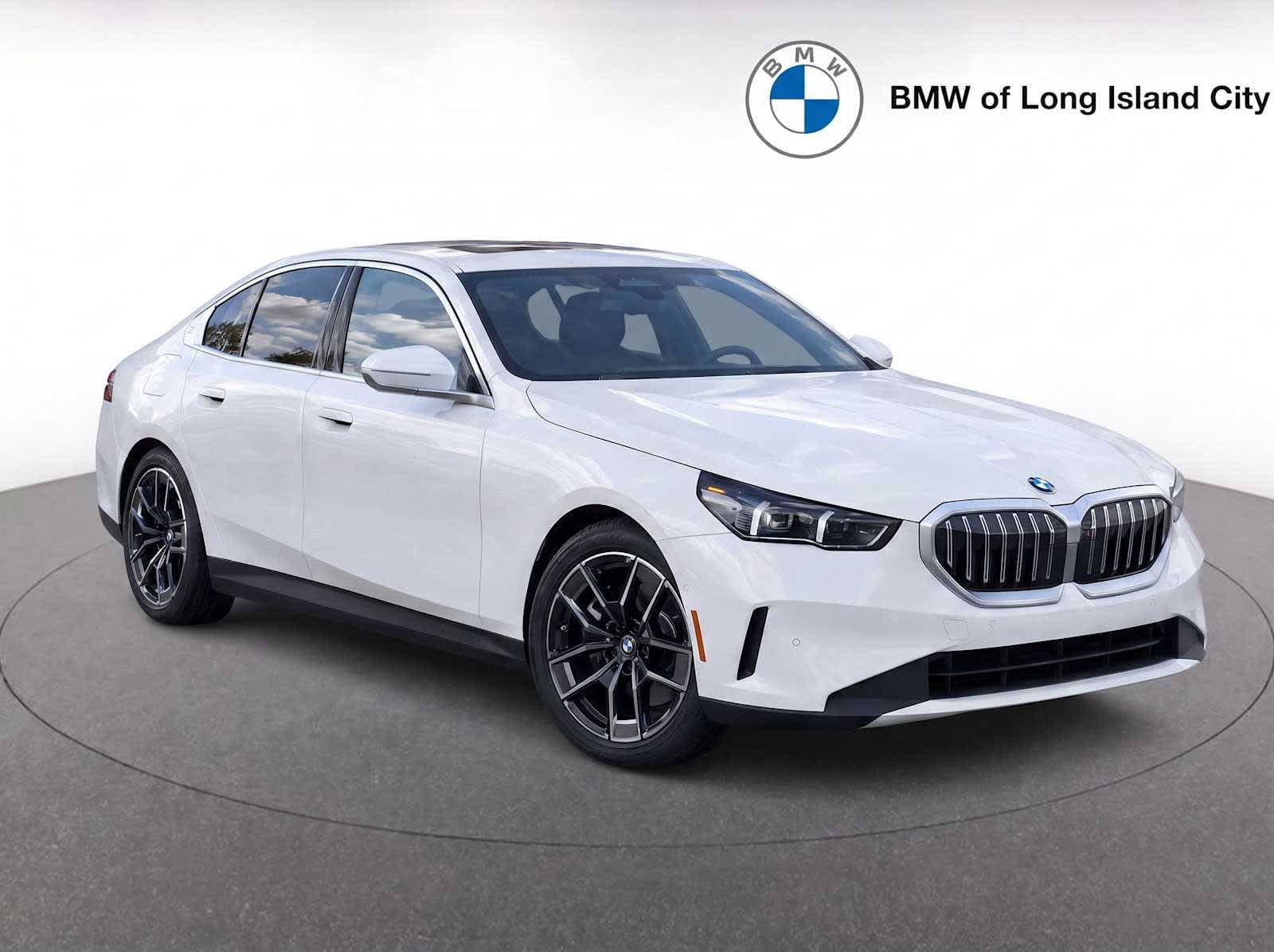 2026 BMW 5 Series