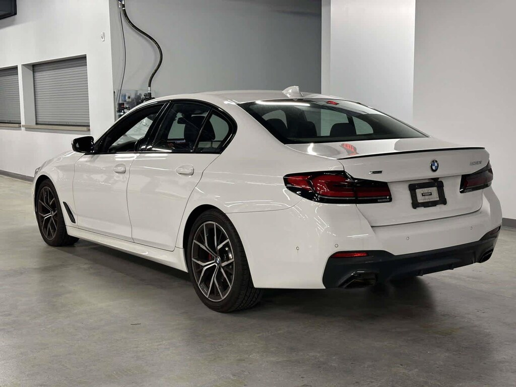 Used 2023 BMW 530i xDrive Sedan