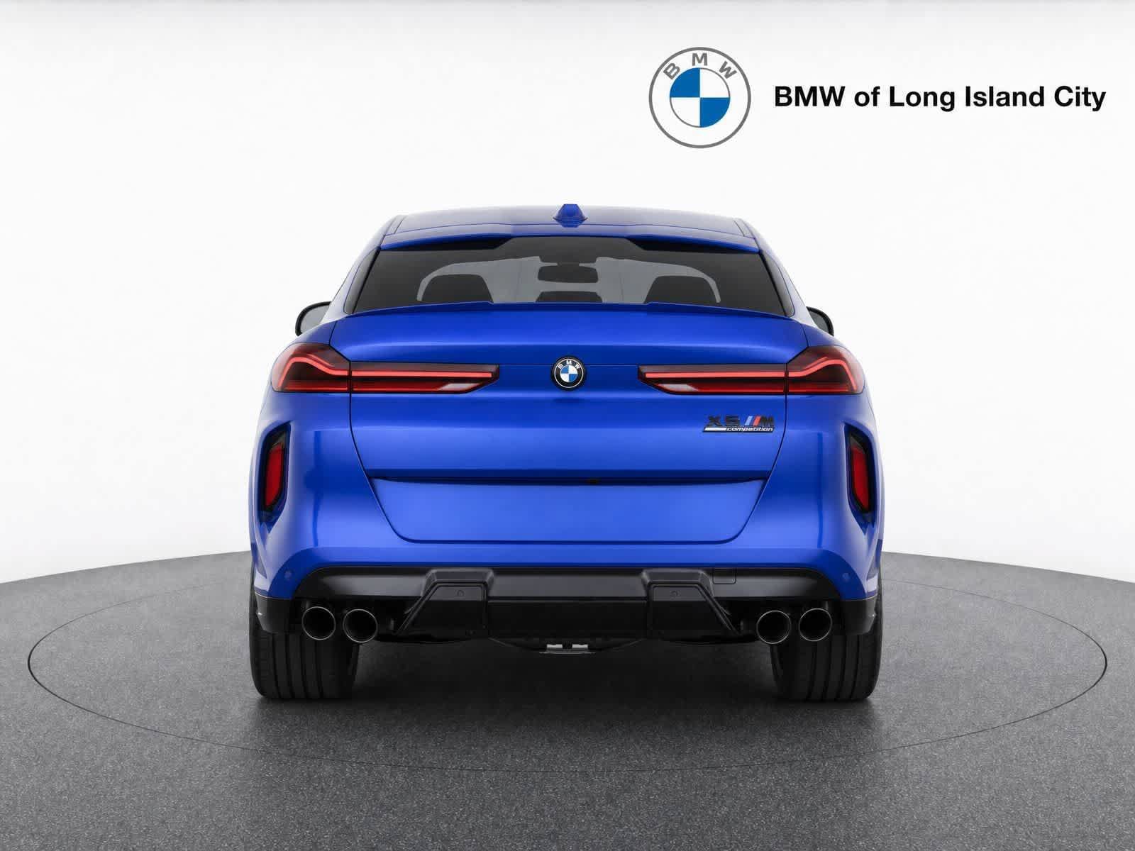 2026 BMW X6 M X6 M - Photo 6