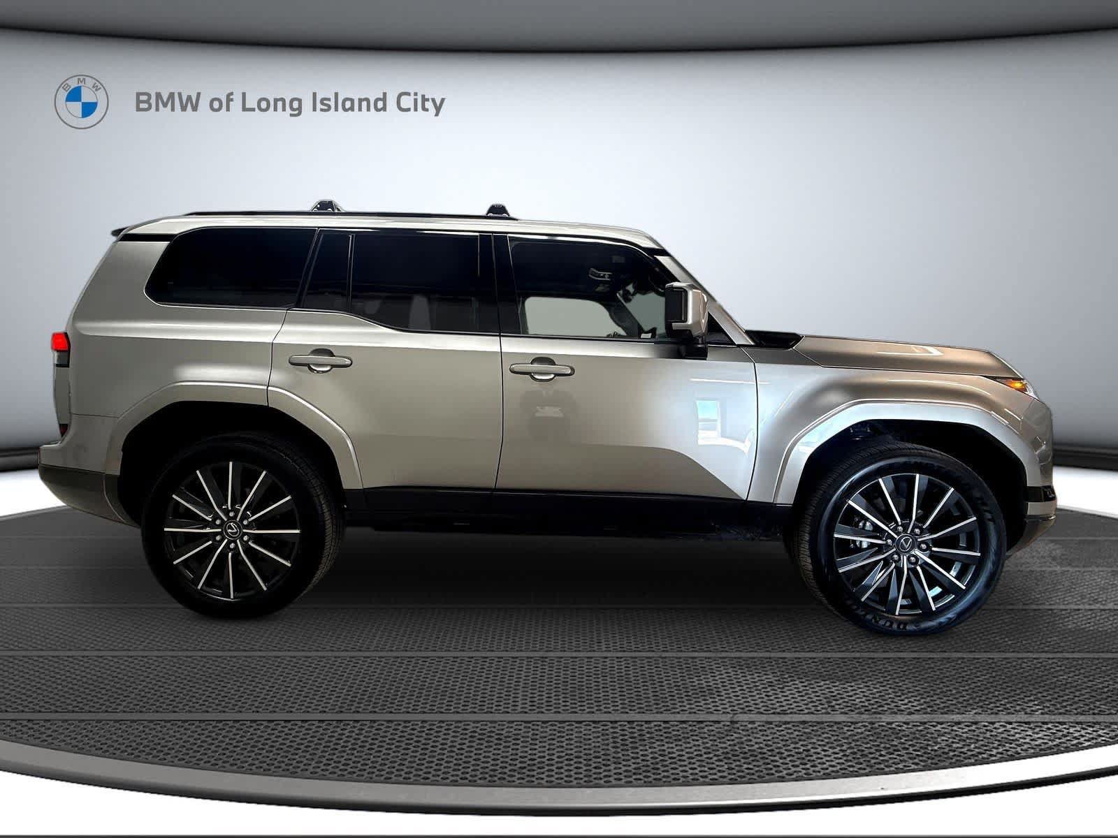 Used 2026 Lexus GX 550 Luxury+ SUV