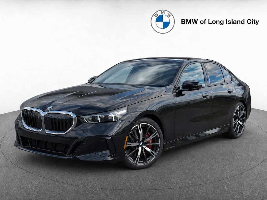 New 2027 BMW 540i xDrive Sedan