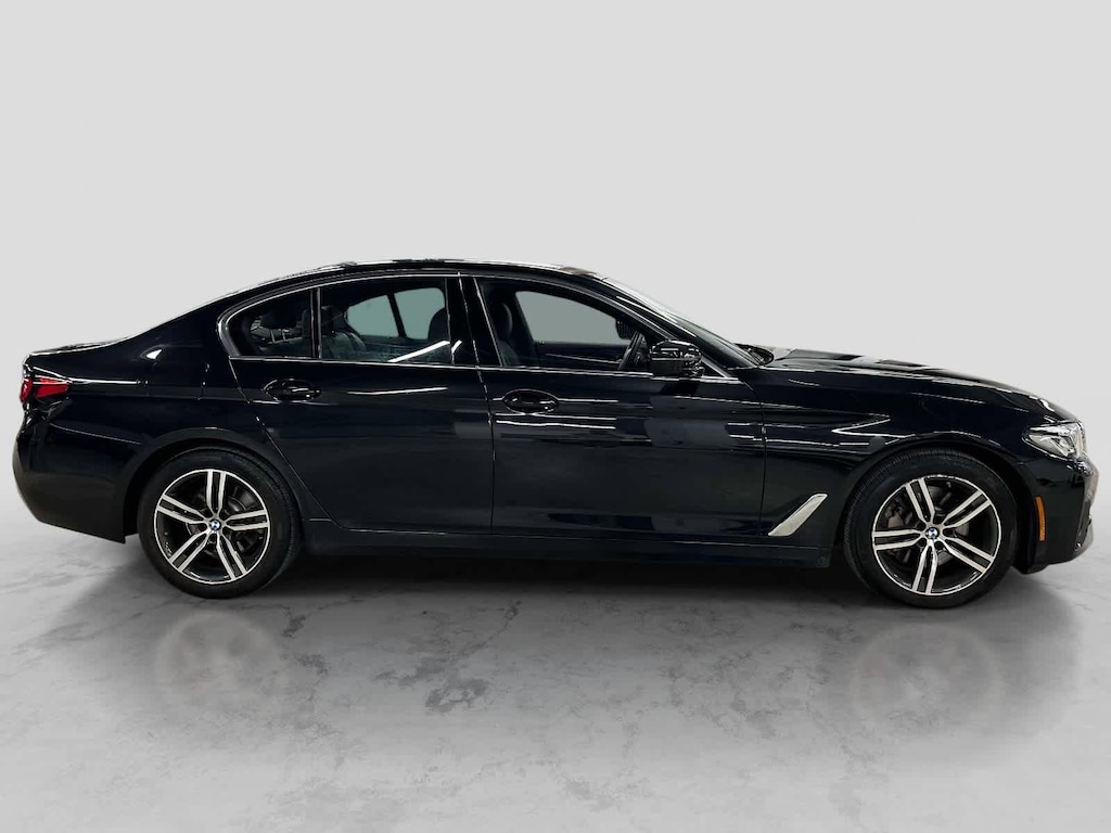 Certified 2023 BMW 530i xDrive Sedan
