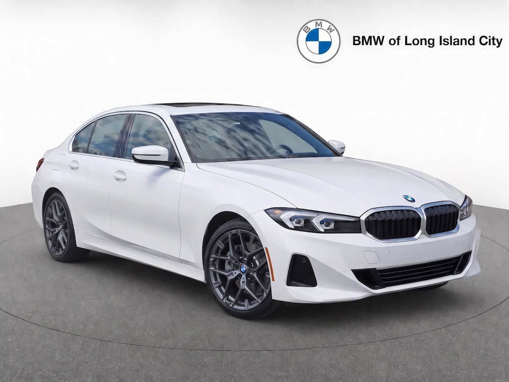 New 2026 BMW 330i xDrive Sedan