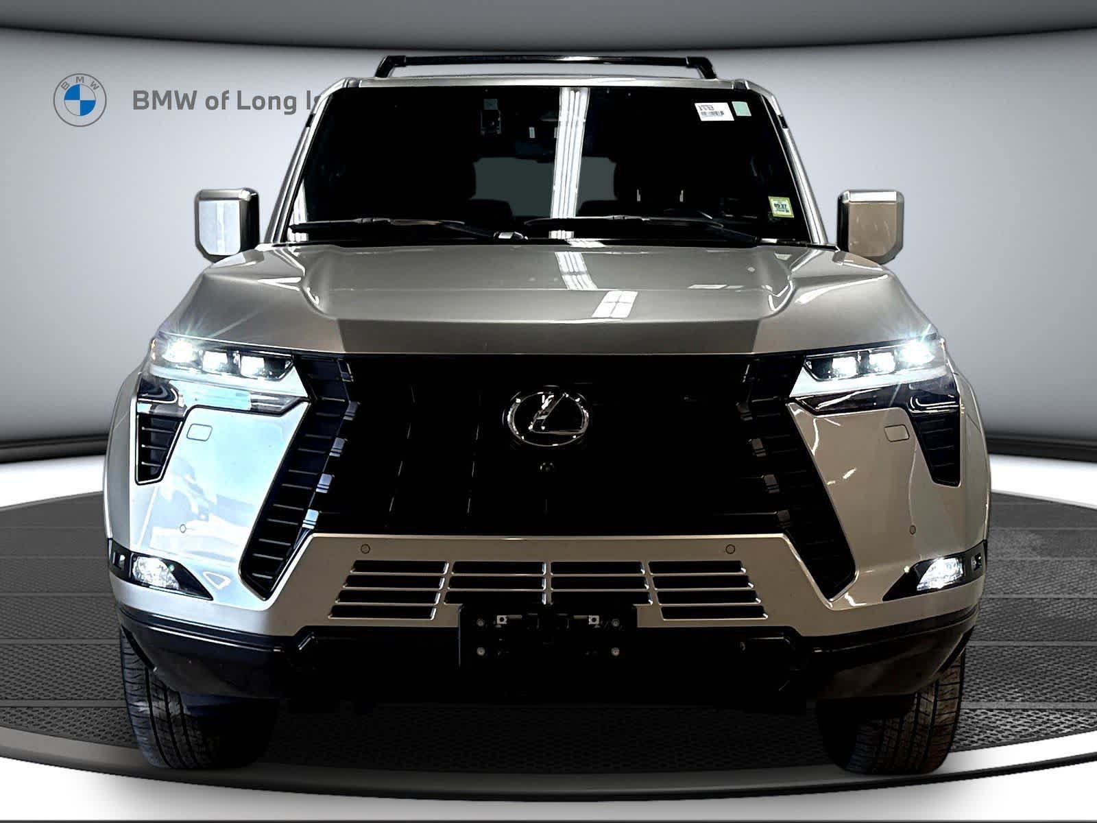 Used 2026 Lexus GX 550 Luxury+ SUV