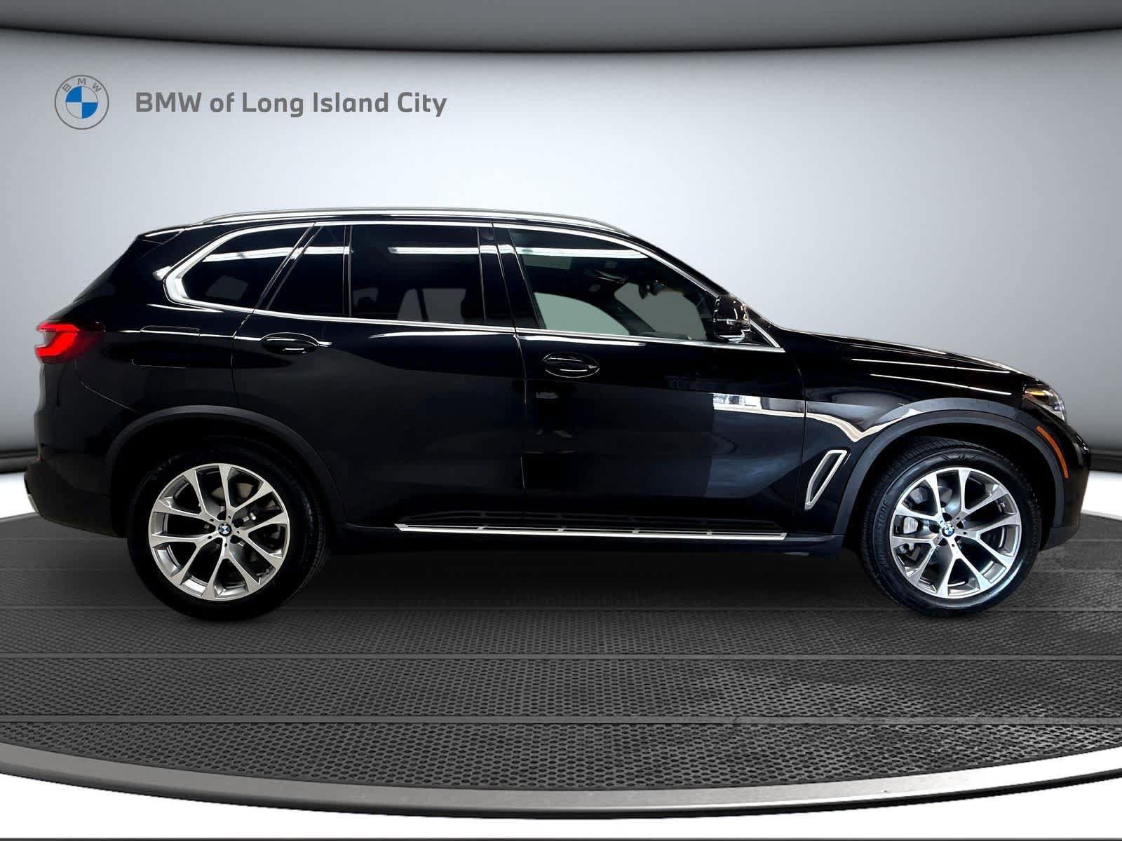 Used 2023 BMW X5 xDrive40i SUV