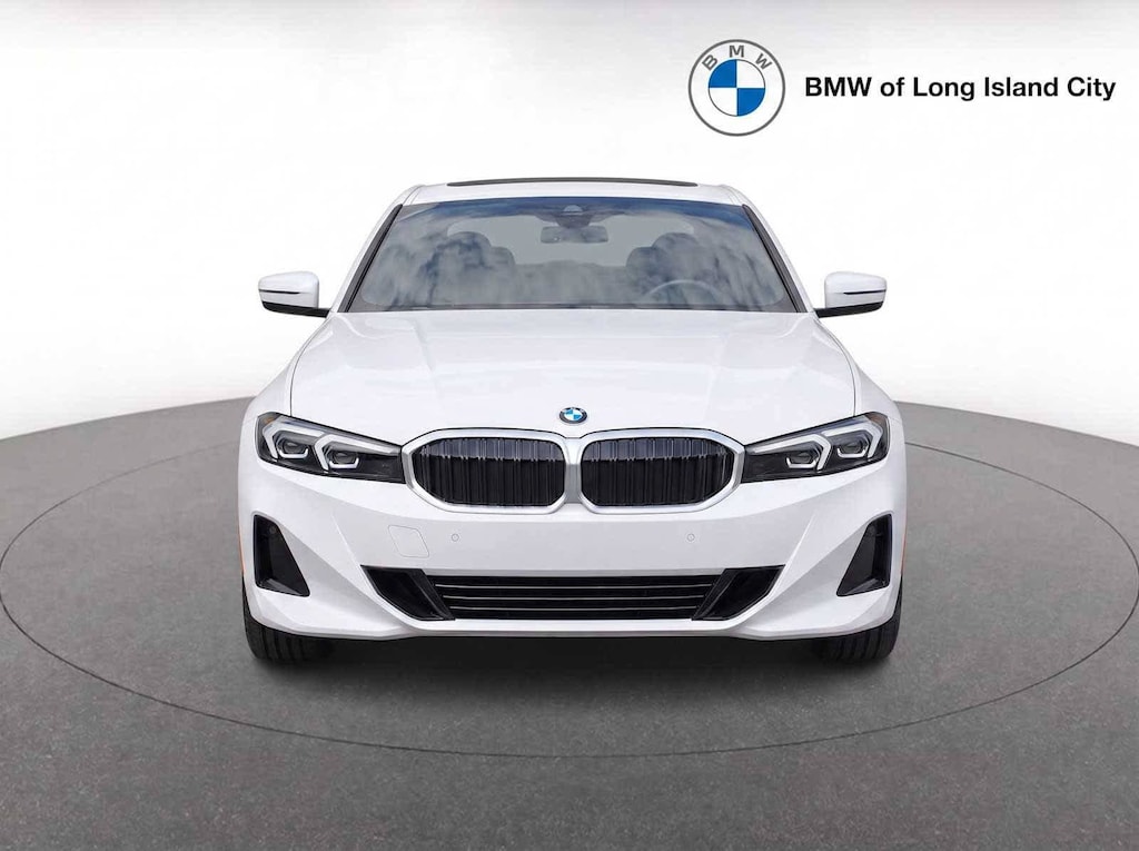 New 2026 BMW 330i xDrive Sedan