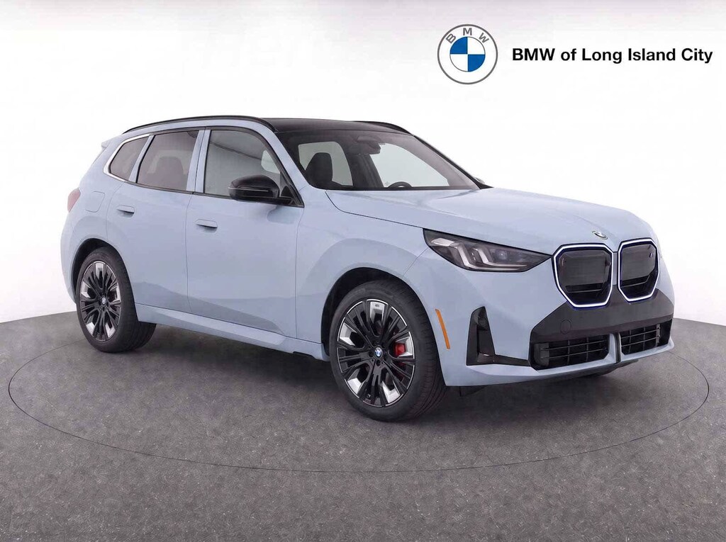 New 2026 BMW X3 M50 xDrive SUV