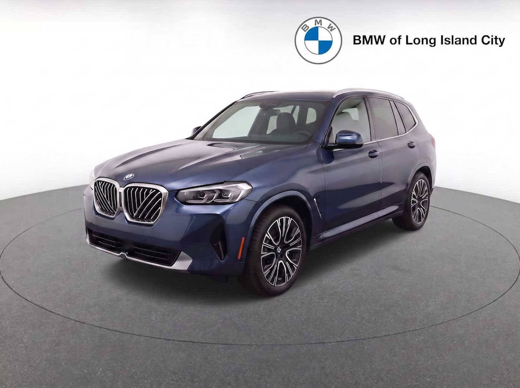 New 2026 BMW X3 30 xDrive SUV
