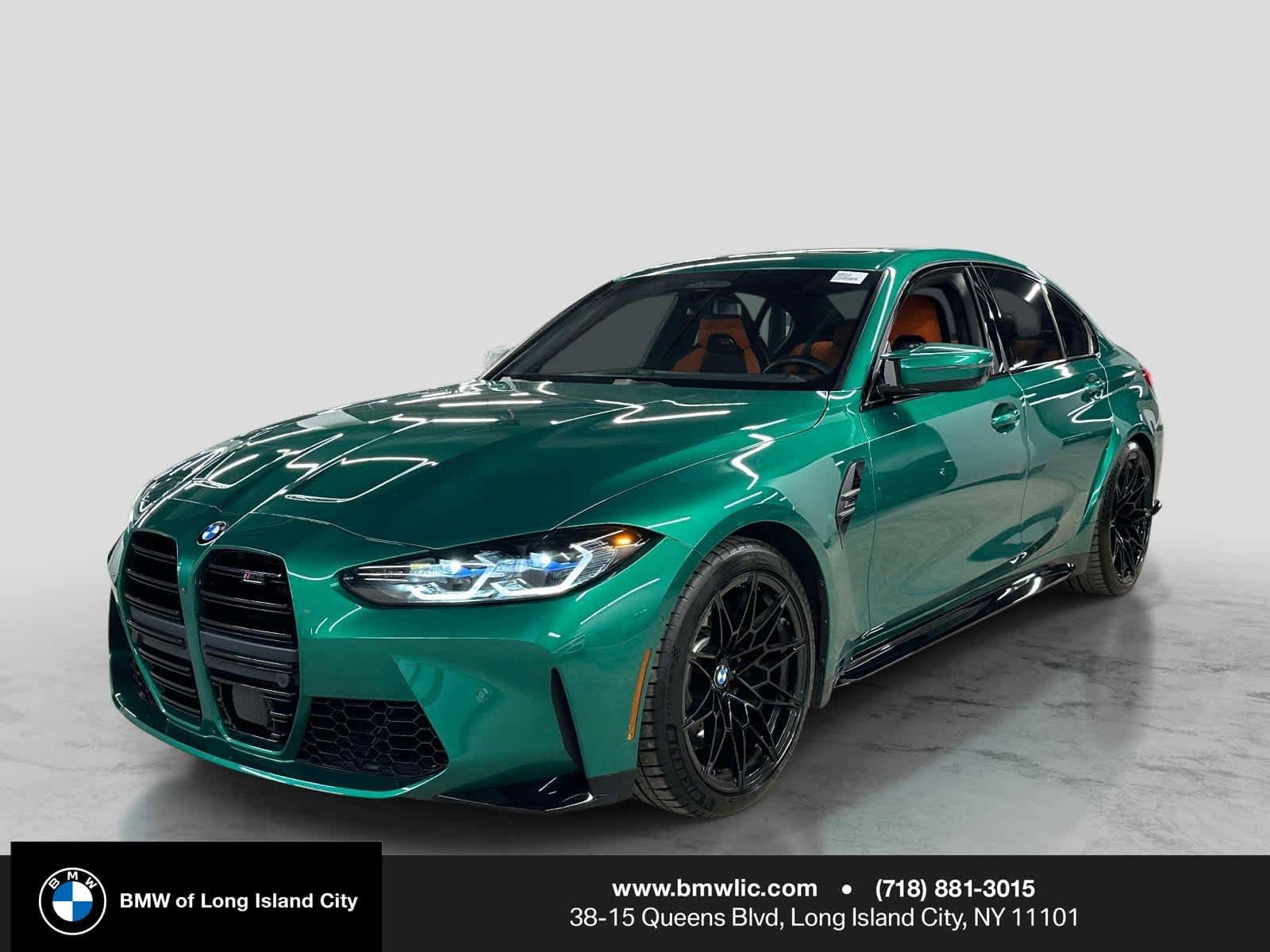 2024 BMW M3 Competition xDrive's photo