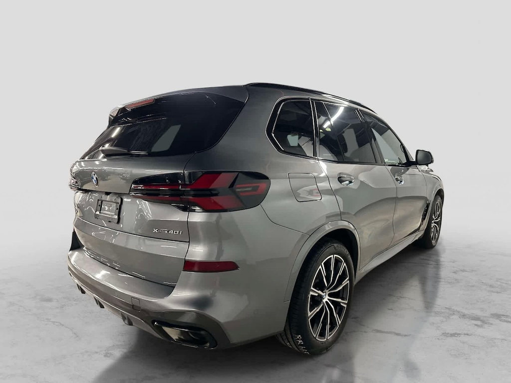 Used 2024 BMW X5 xDrive40i SUV