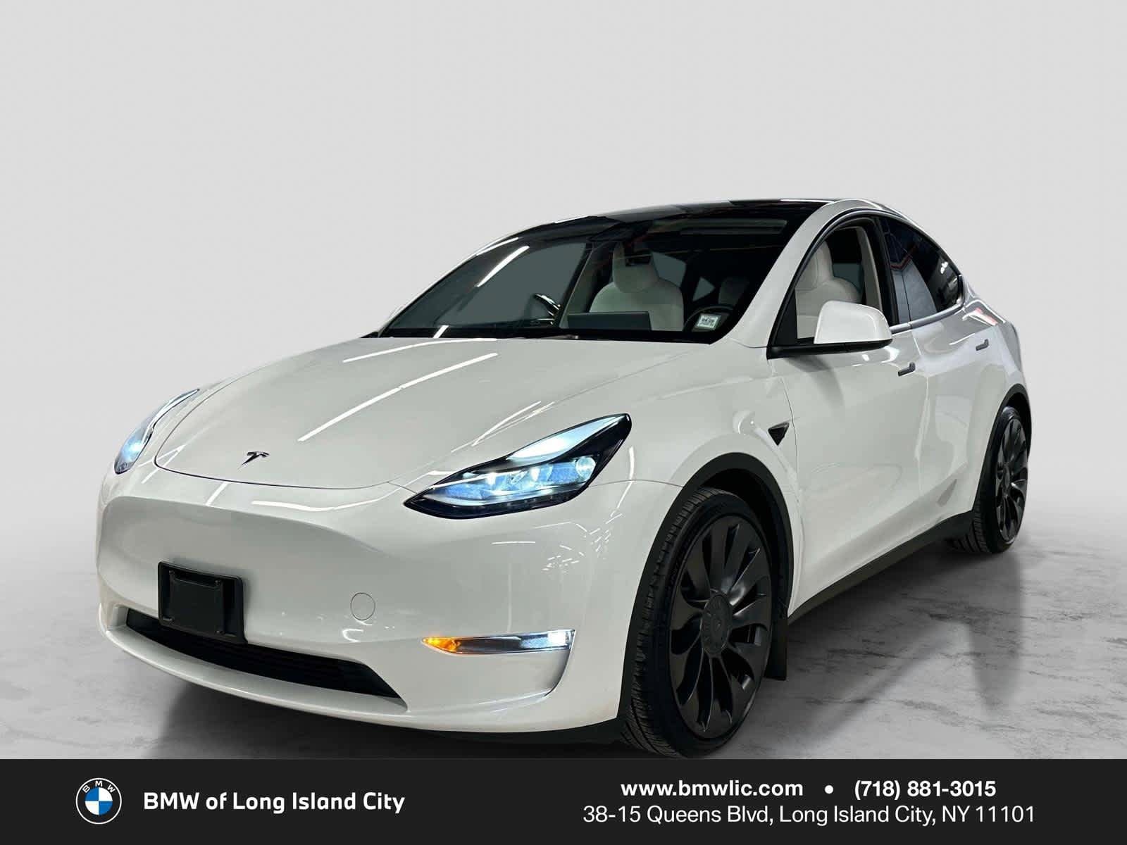 2023 Tesla Model Y Performance Dual Motor All-Wheel Drive's photo
