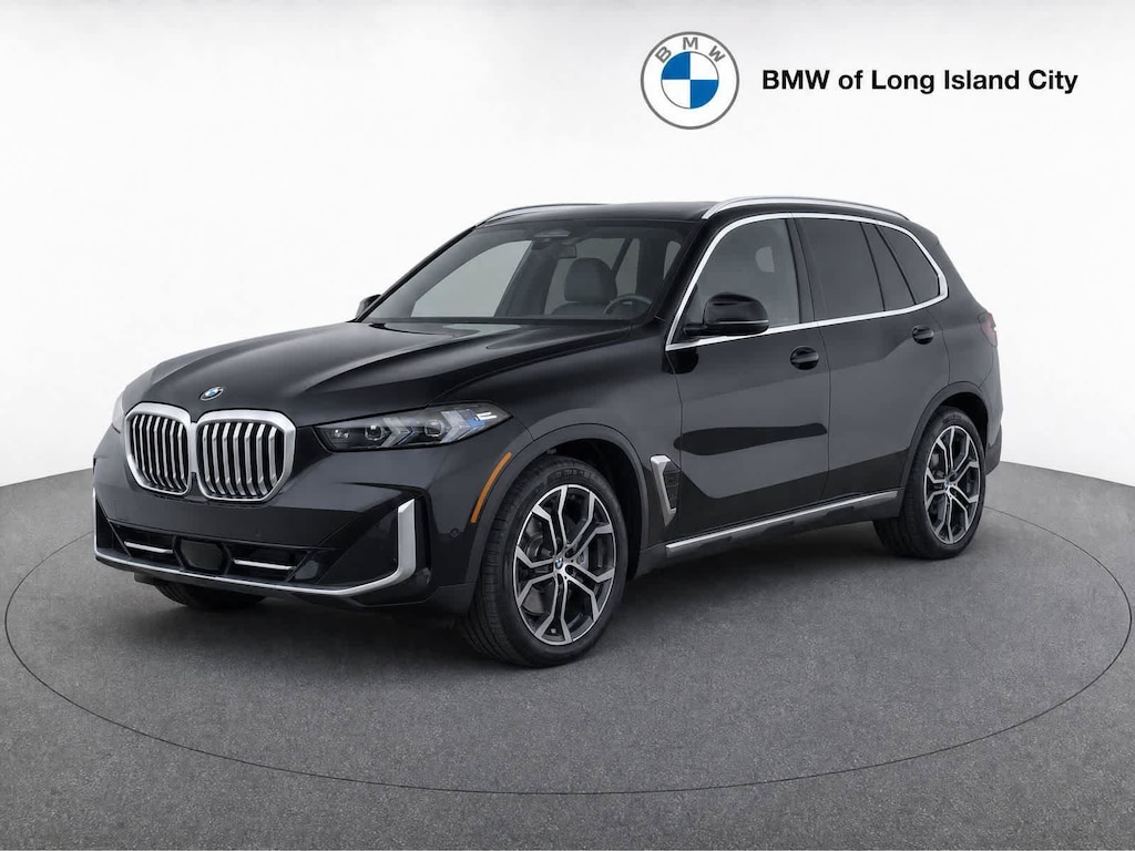 New 2026 BMW X5 xDrive40i SUV