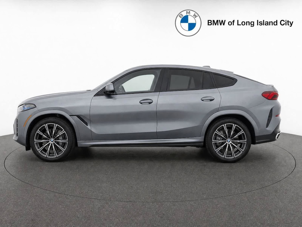 New 2026 BMW X6 xDrive40i SUV