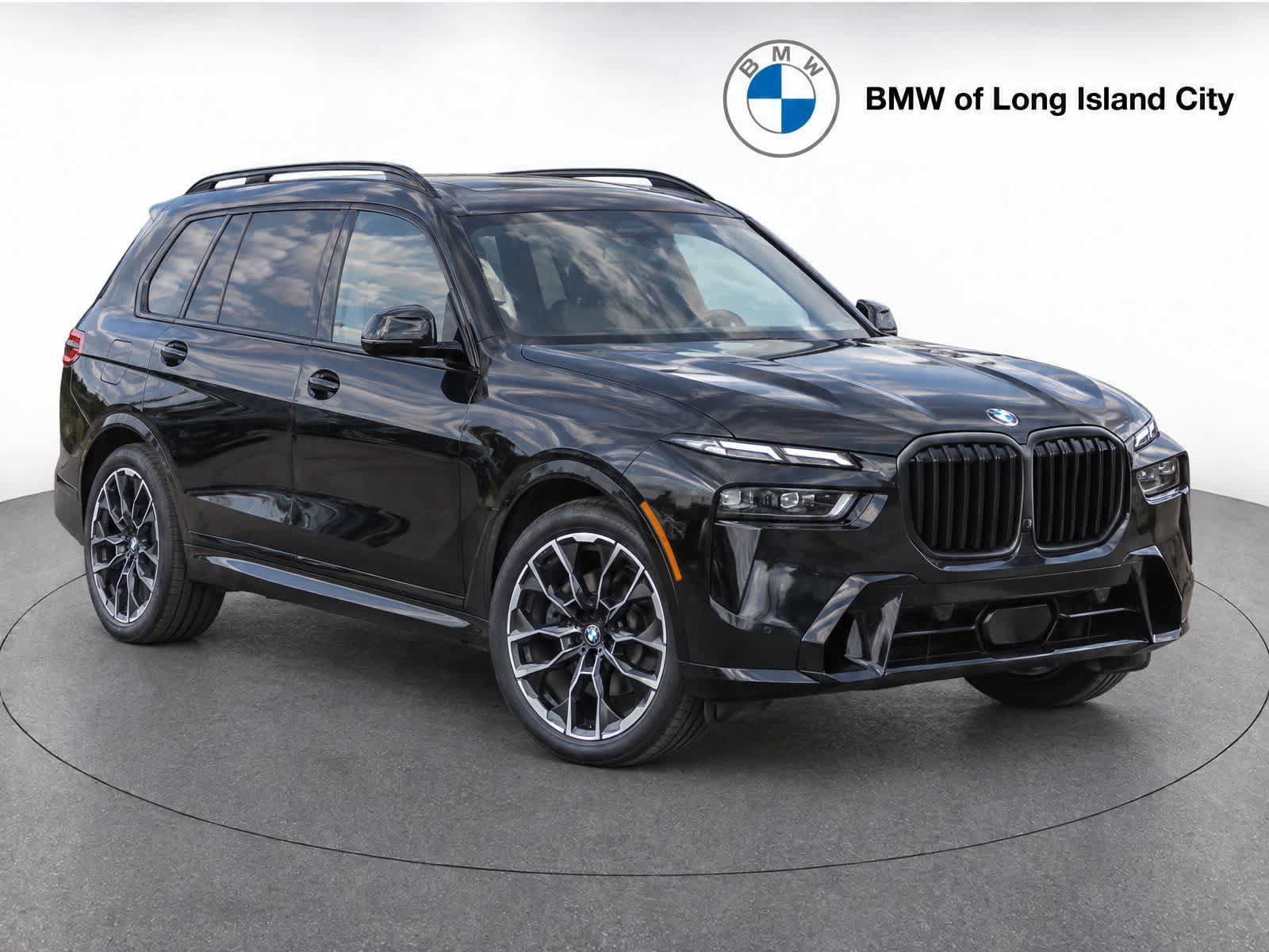 New 2027 BMW X7 xDrive40i SUV