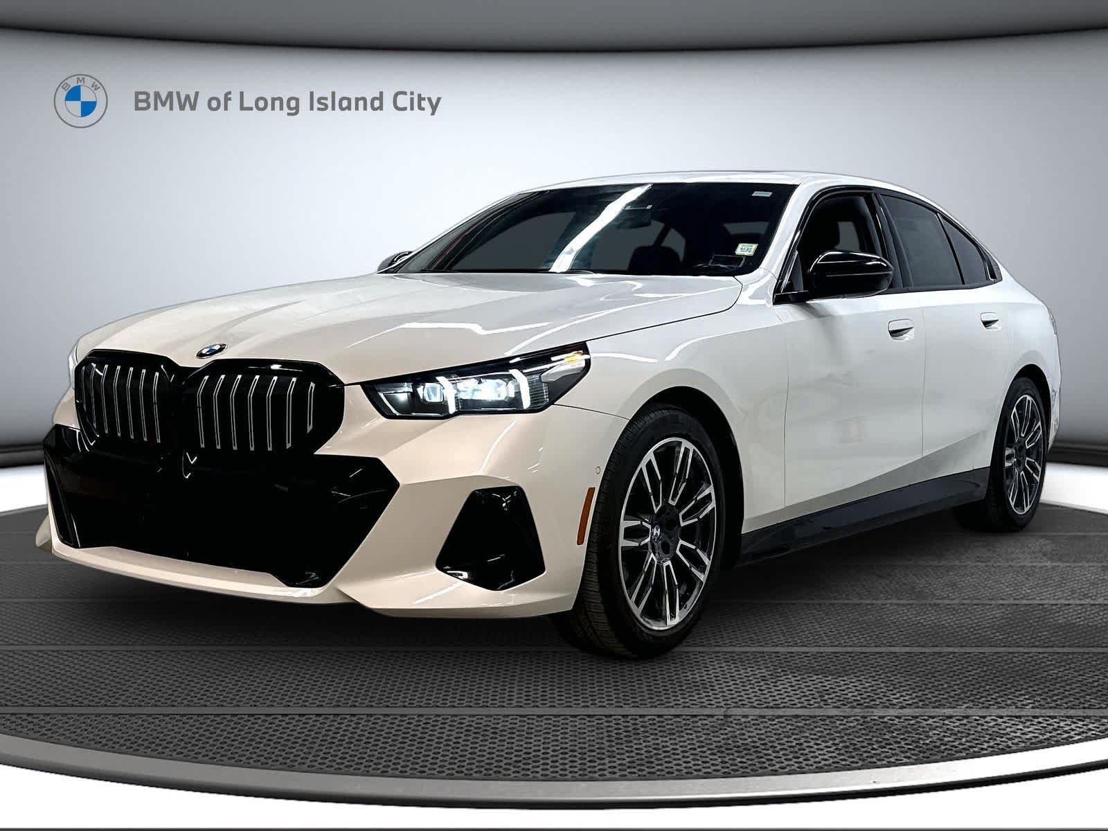 2024 BMW 5 Series