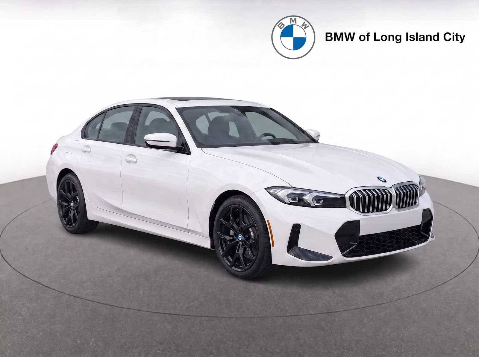 2026 BMW 3 Series