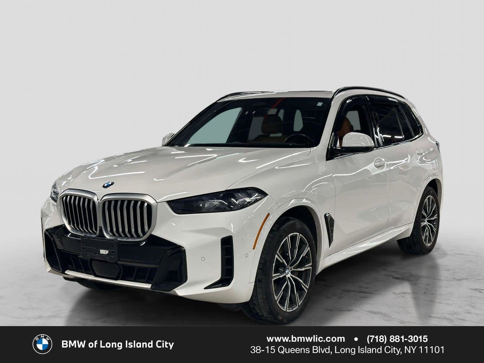 2024 BMW X5 xDrive40i's photo