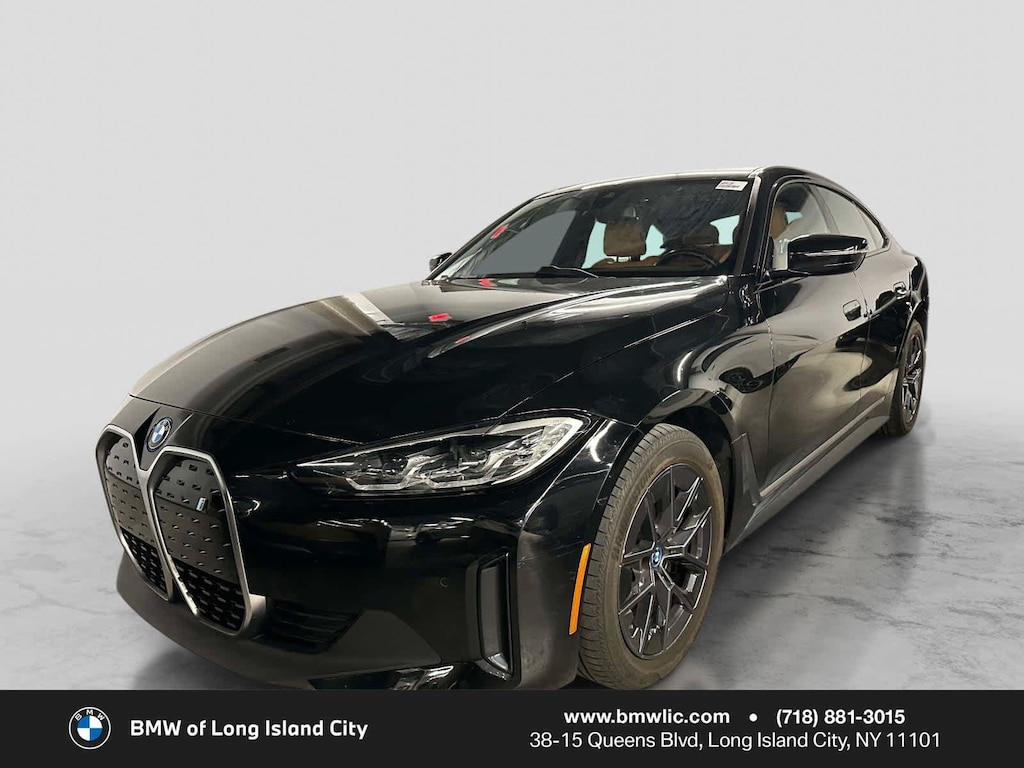 Certified 2023 BMW i4 eDrive35 Gran Coupe