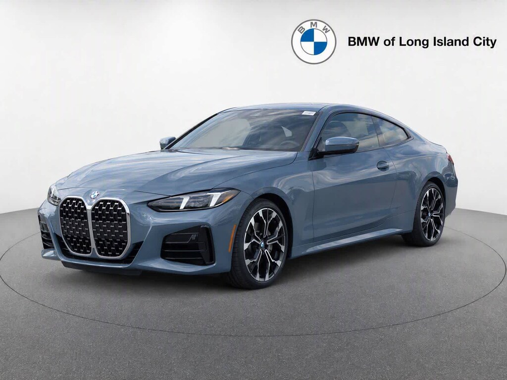 New 2026 BMW 430i xDrive Coupe