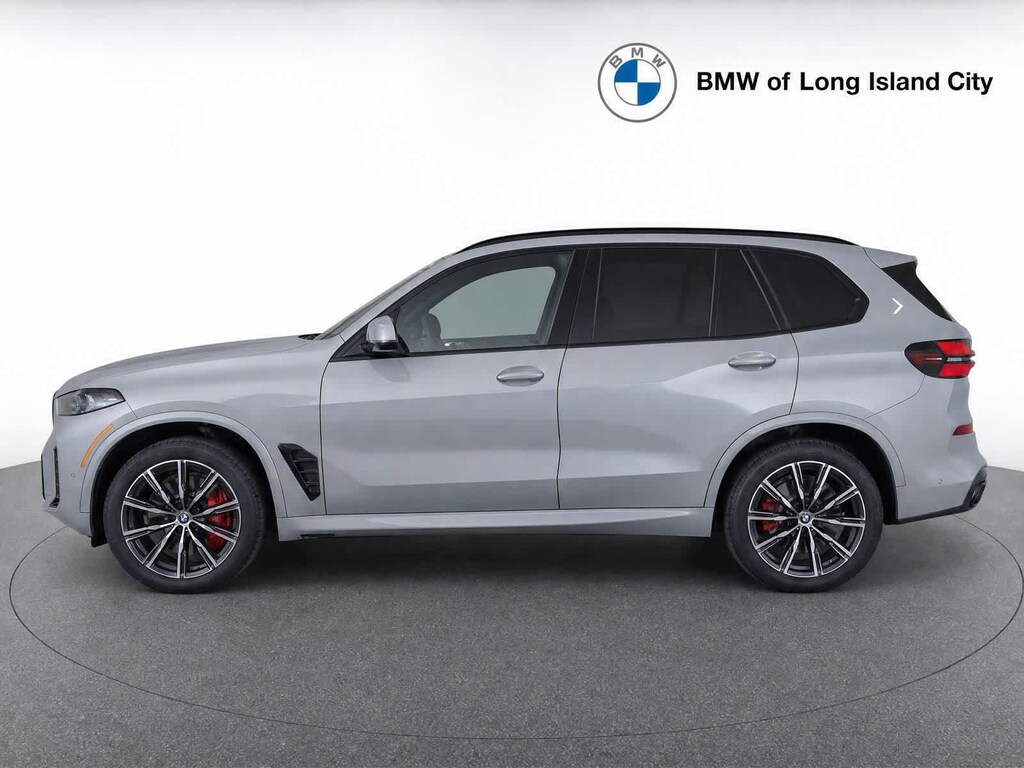 New 2026 BMW X5 xDrive40i SUV