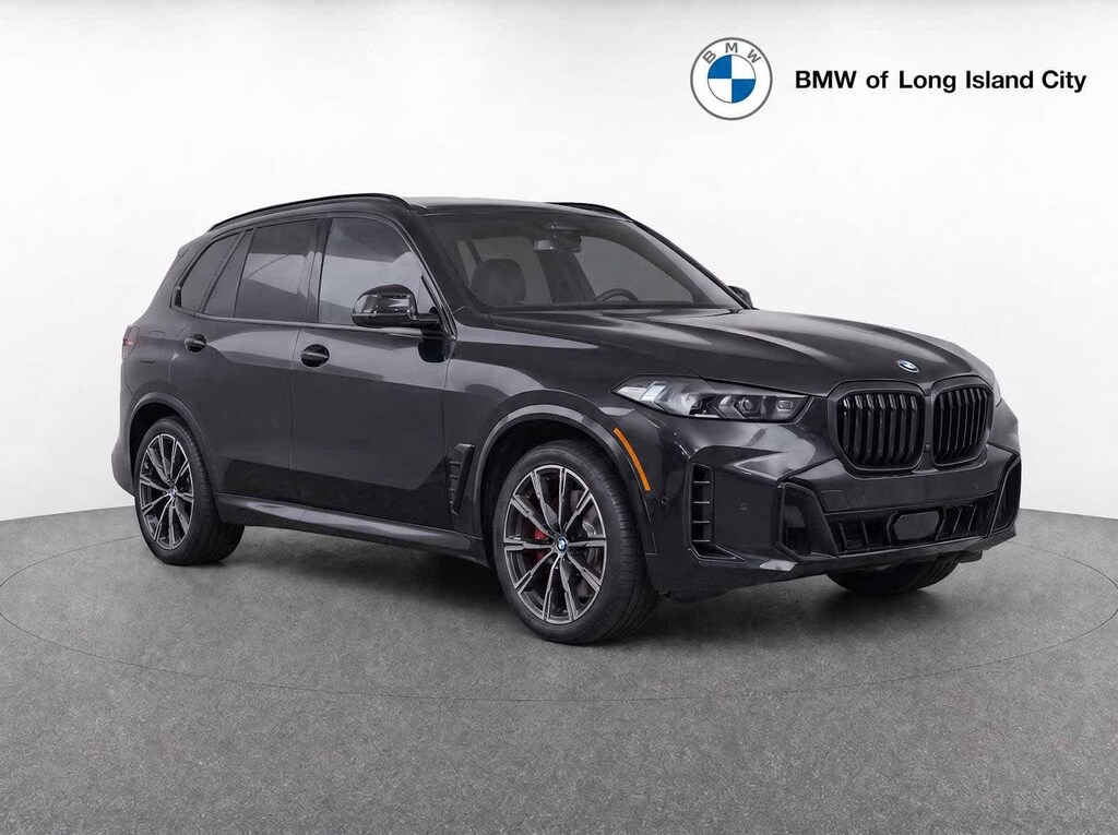 New 2026 BMW X5 xDrive40i SUV