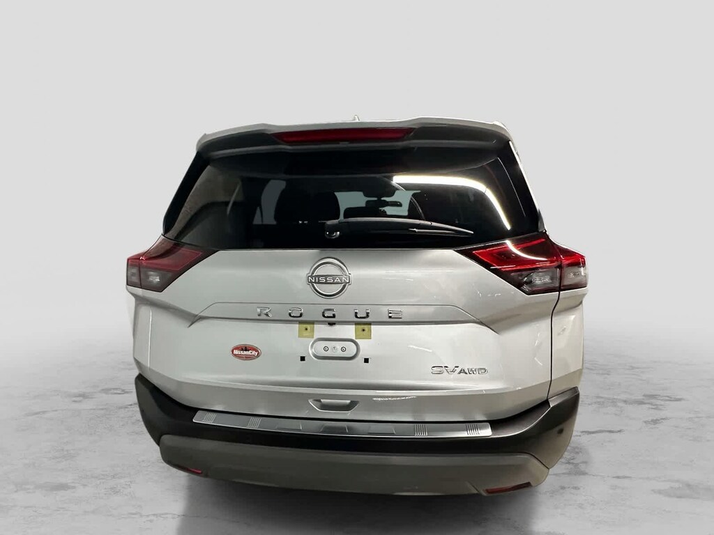 Used 2023 Nissan Rogue SV SUV