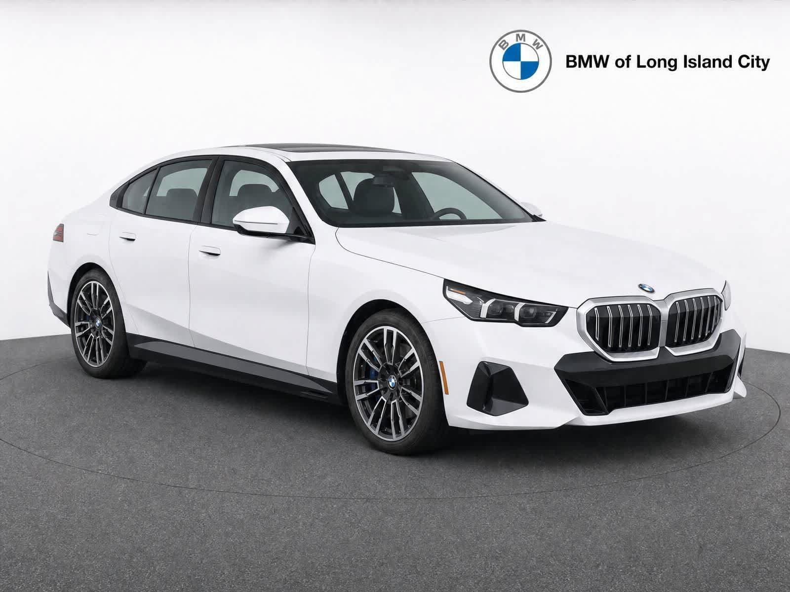 2026 BMW 5 Series