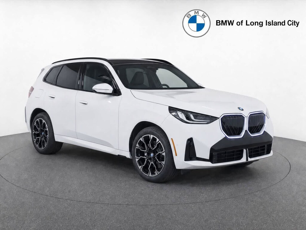 New 2026 BMW X3 30 xDrive SUV
