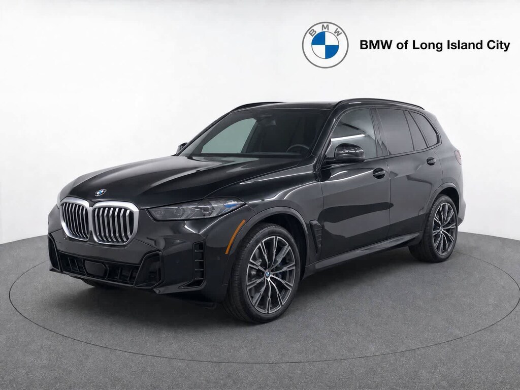 New 2026 BMW X5 PHEV xDrive50e SUV